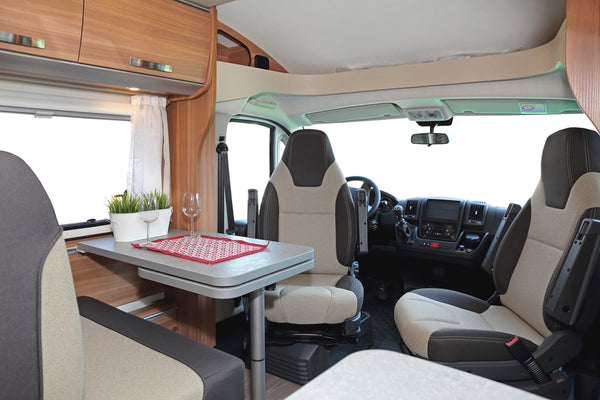 Class A front cabin