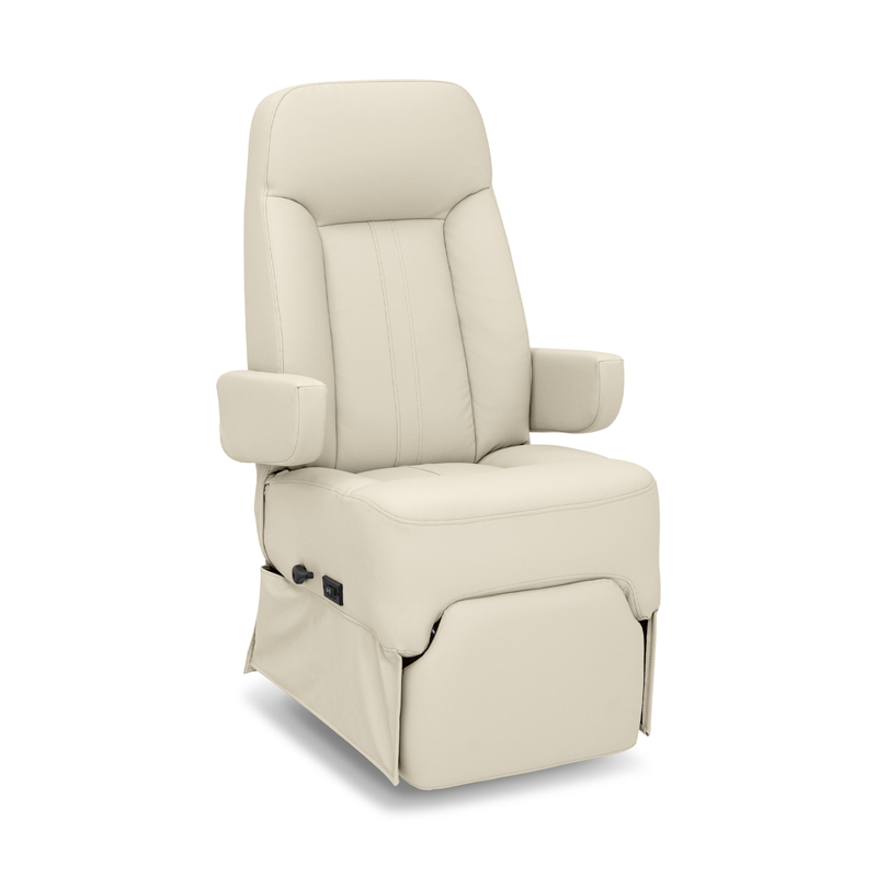 Qualitex De Leon Loveseat w/ Storage Console