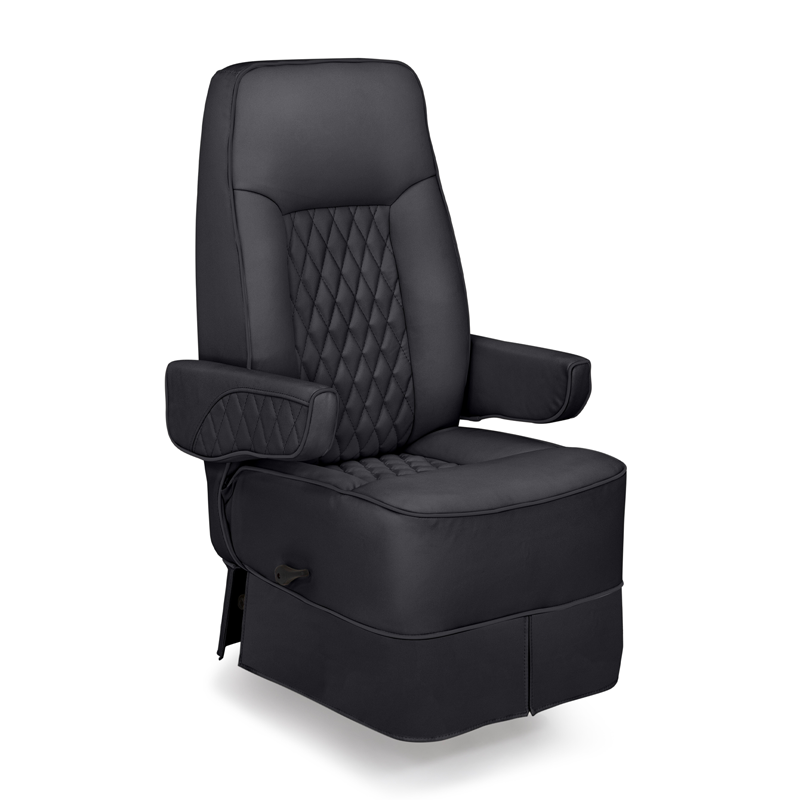 Qualitex Vista RV Euro Recliner, Ultimate Leather