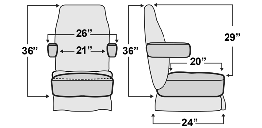 Dimensions