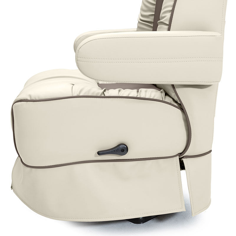 Qualitex De Leon captain’s chair