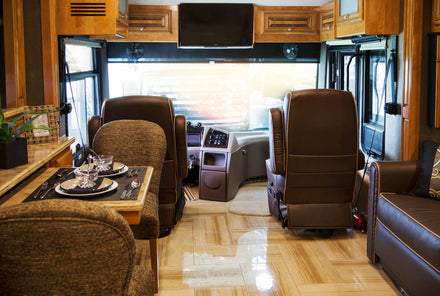 Van furniture, ready to ship