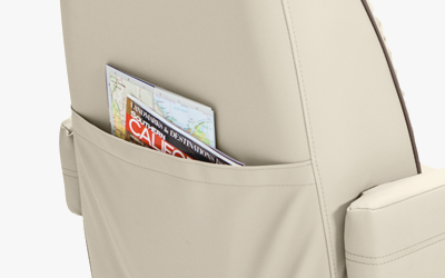 Map pocket